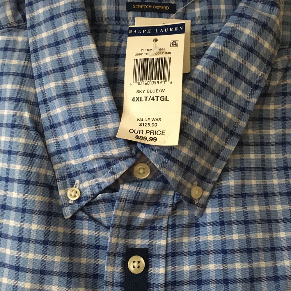 Men’s polo shirt